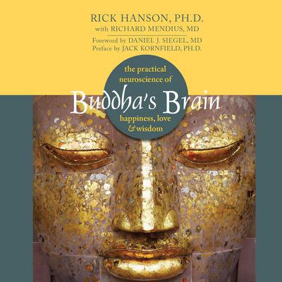 Buddha's Brain: The Practical Neuroscience of Happiness, Love, and Wisdom Audiobook, by Rick Hanson