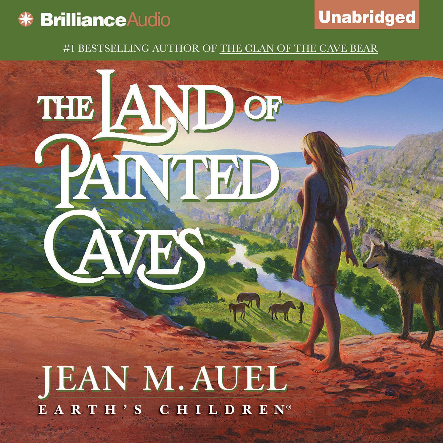 The Land of Painted Caves Audiobook, by Jean M. Auel