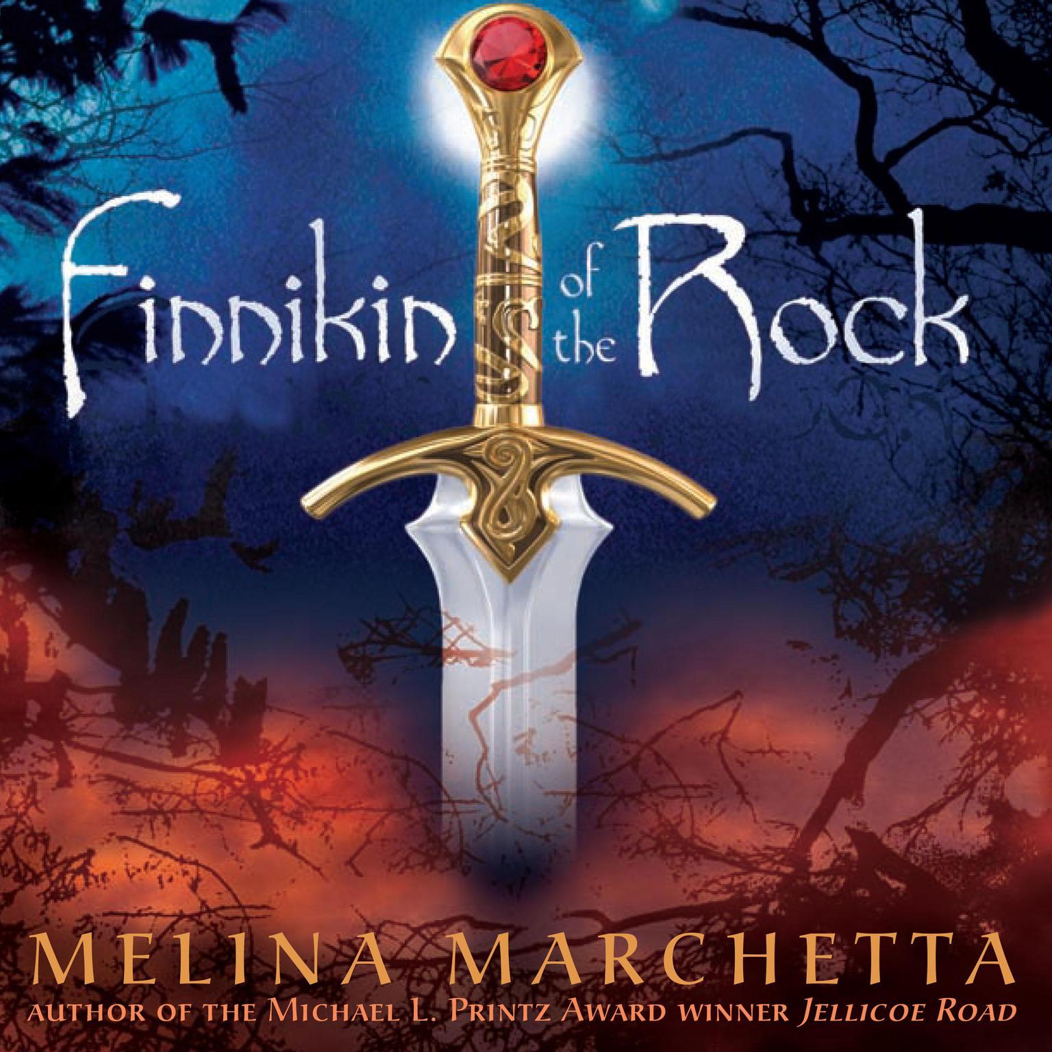 Finnikin of the Rock Audiobook, by Melina Marchetta