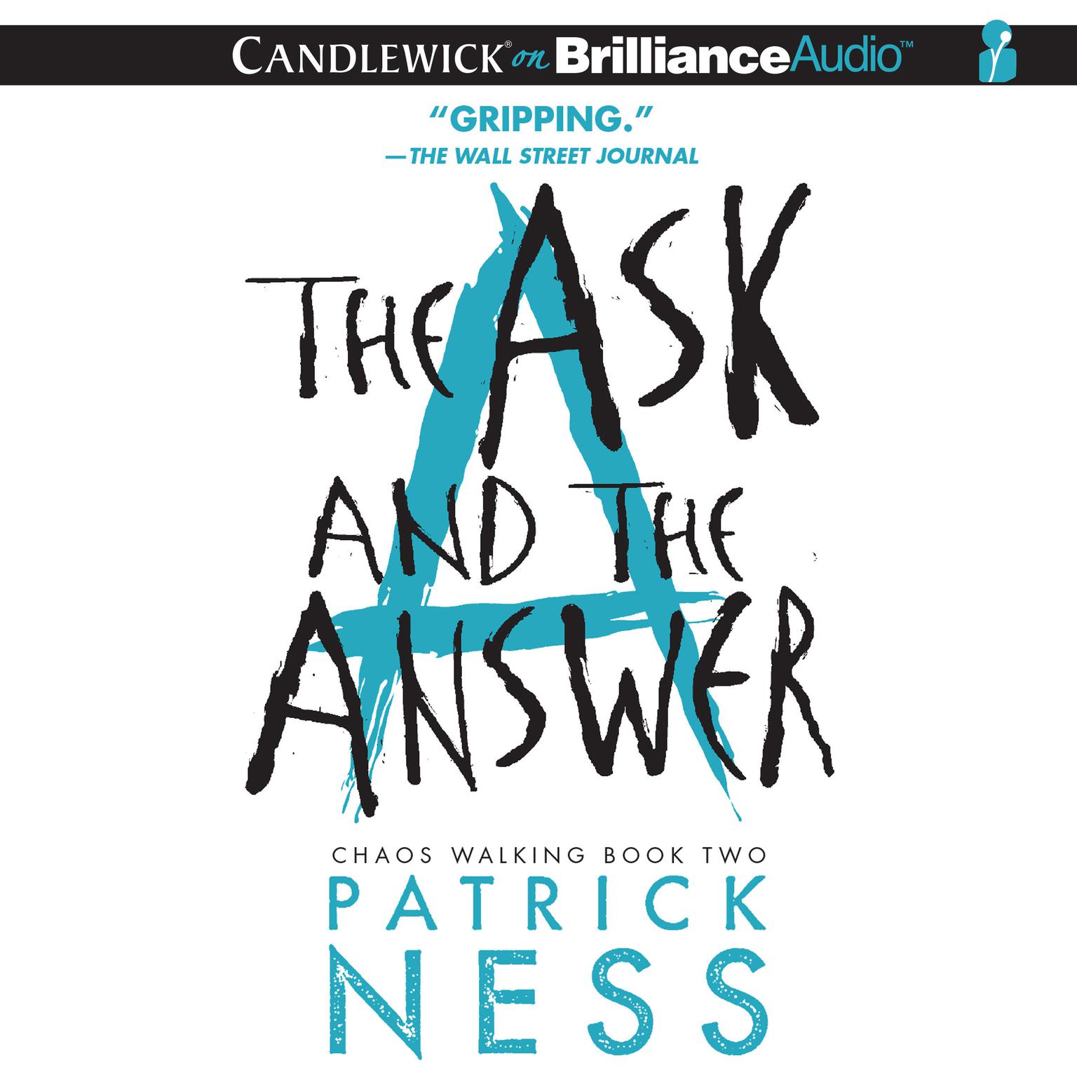 The Ask and the Answer Audiobook, by Patrick Ness