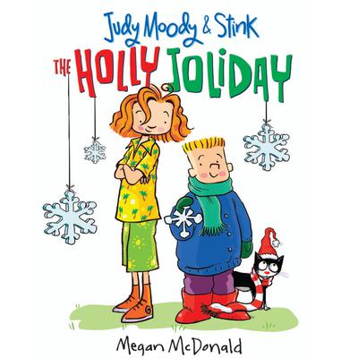 The Holly Joliday Audiobook, by Megan McDonald
