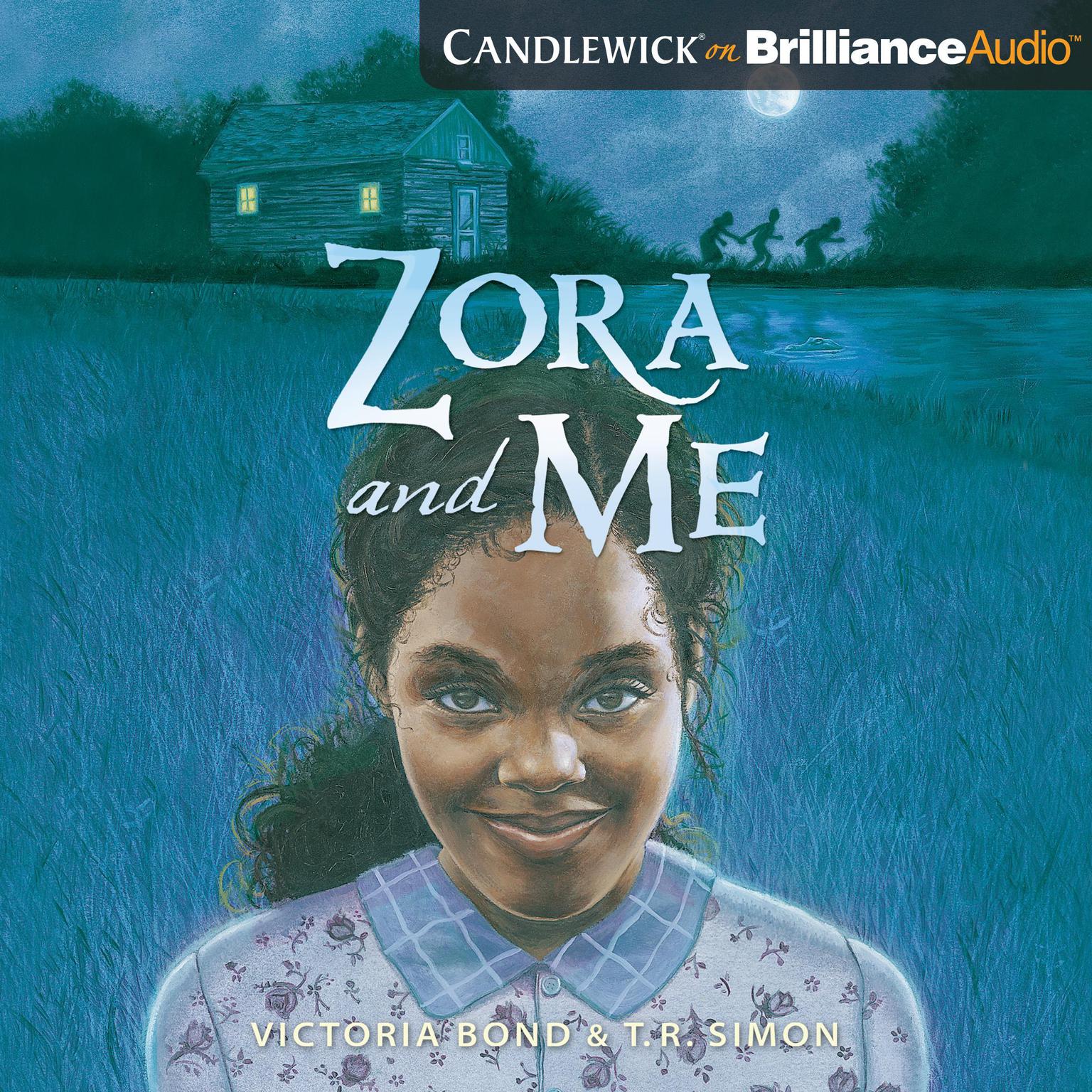 Zora and Me Audiobook, by Victoria Bond