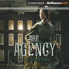 The Agency 1: A Spy in the House Audiobook, by 