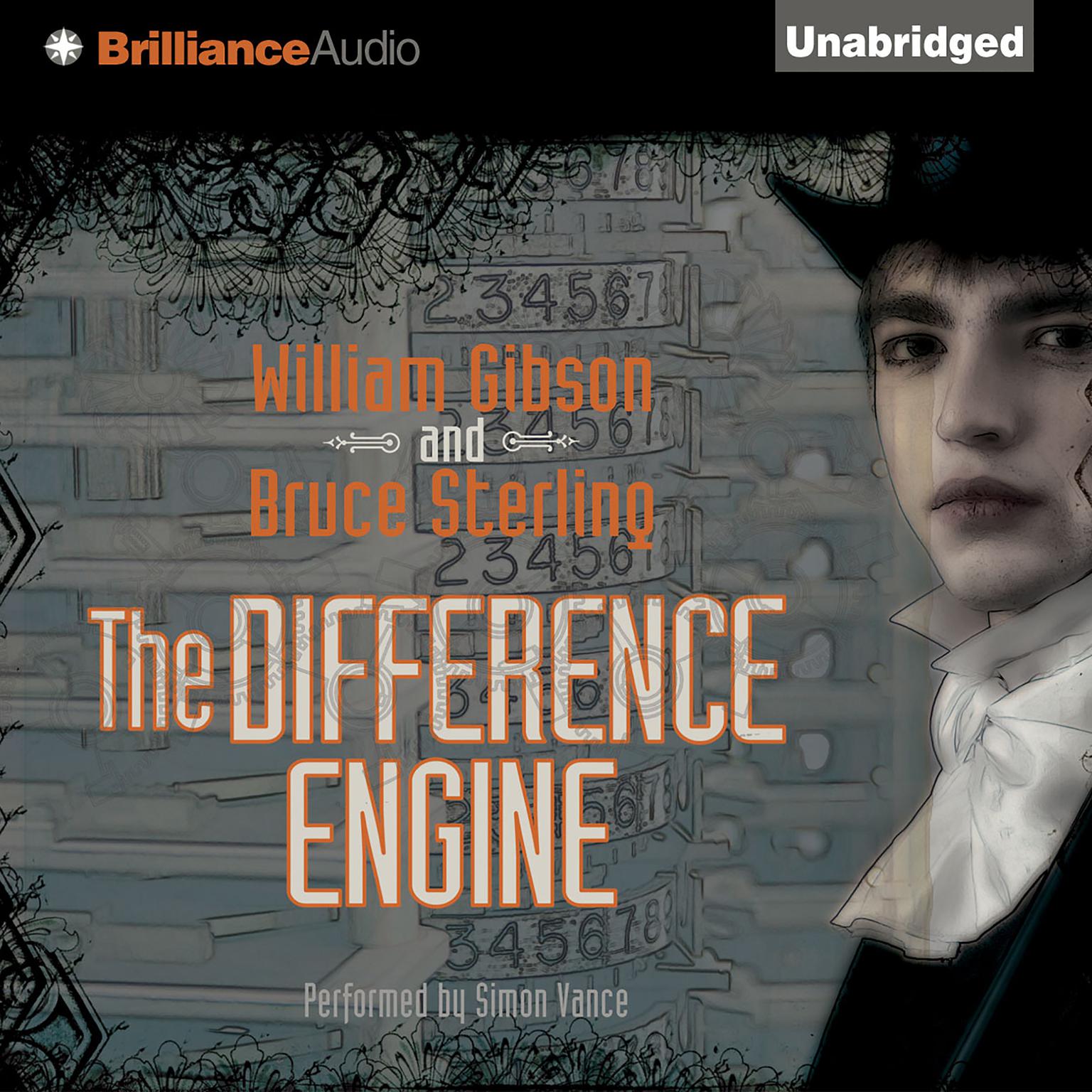 The Difference Engine Audiobook, by William Gibson