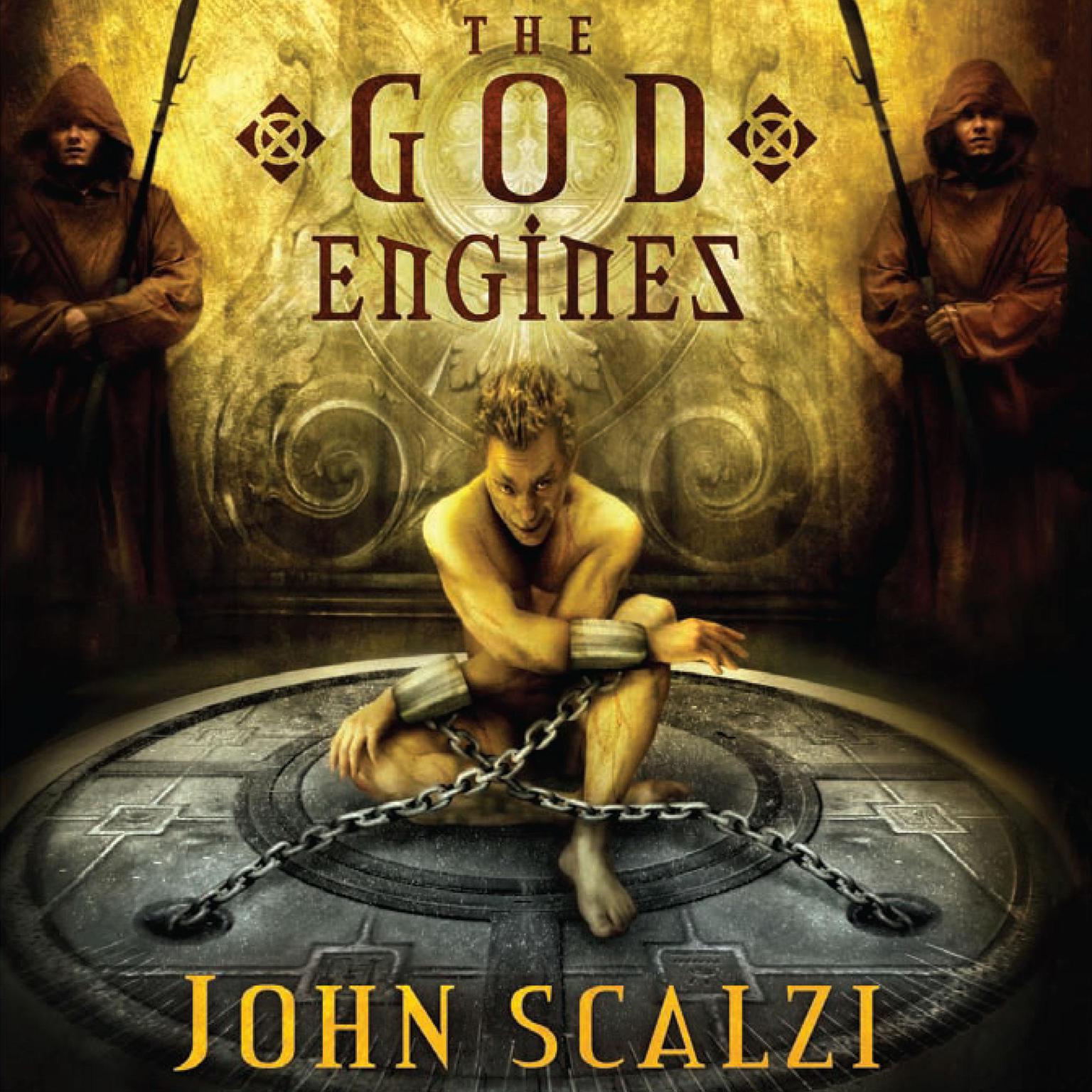 The God Engines Audiobook, by John Scalzi