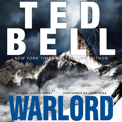 Warlord Audiobook, by Ted Bell