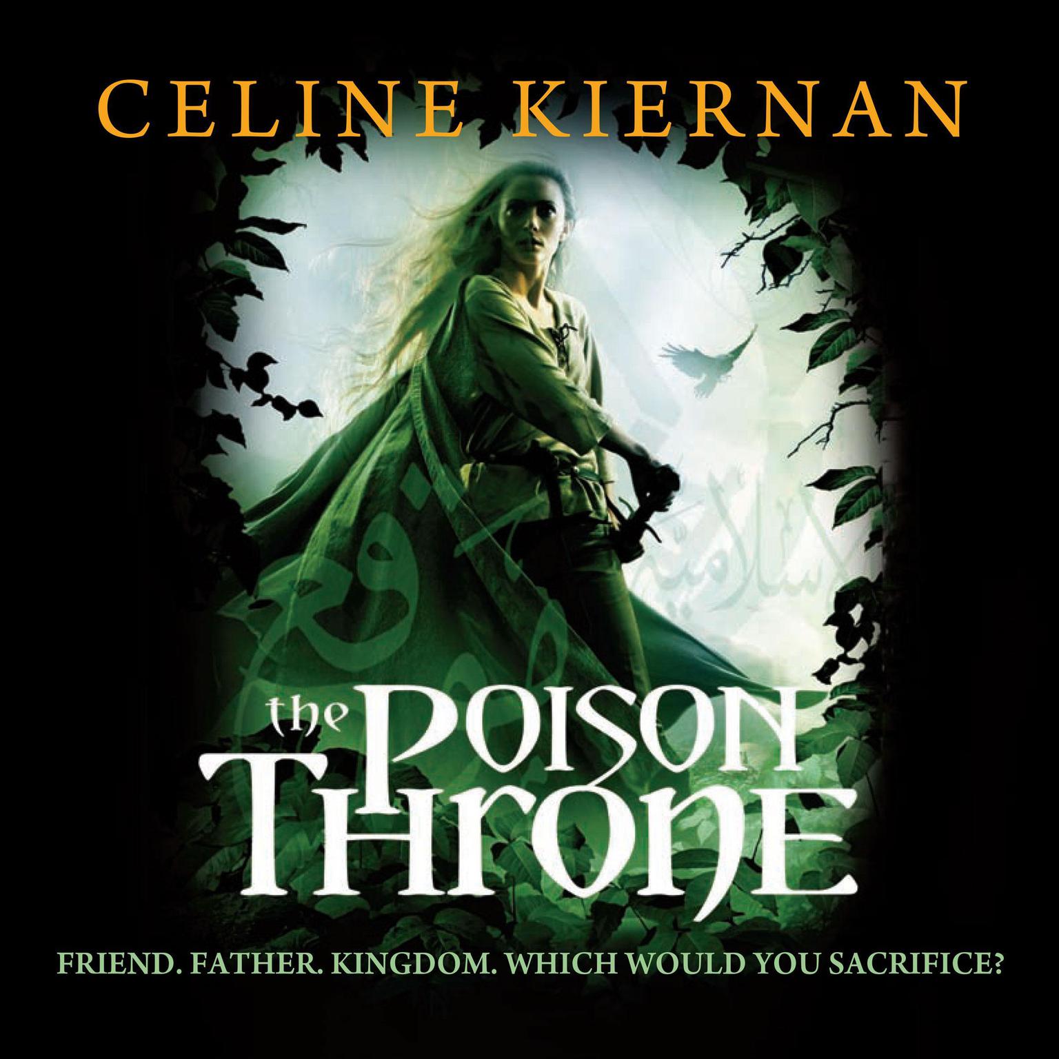 The Poison Throne Audiobook, by Celine Kiernan