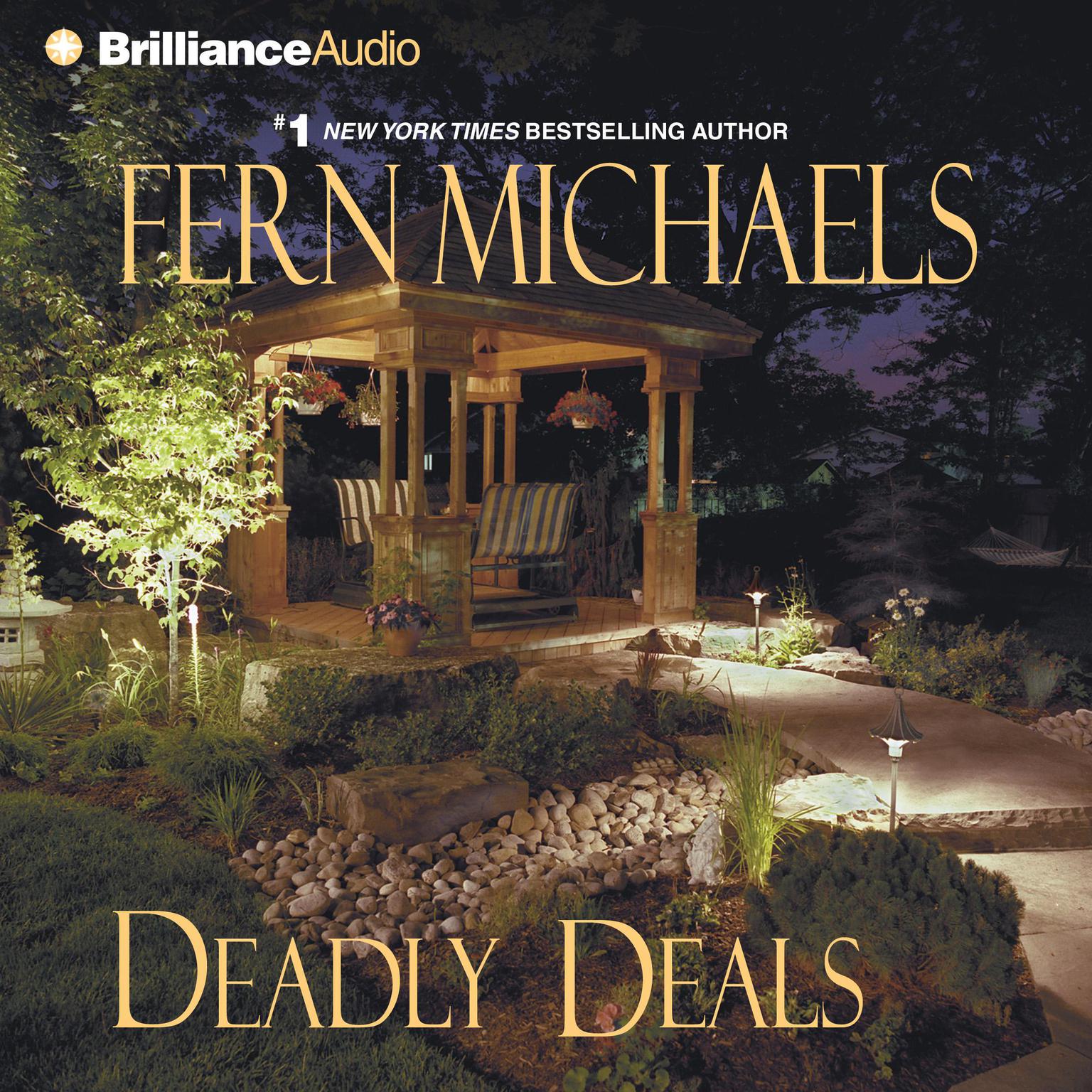 Deadly Deals (Abridged) Audiobook, by Fern Michaels