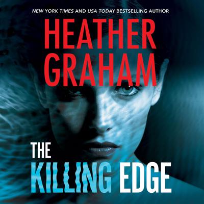 The Killing Edge Audiobook, by Heather Graham