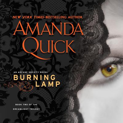 Burning Lamp Audiobook, by 