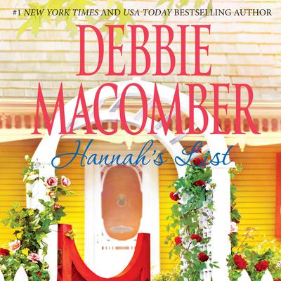 Hannah's List Audiobook, by Debbie Macomber