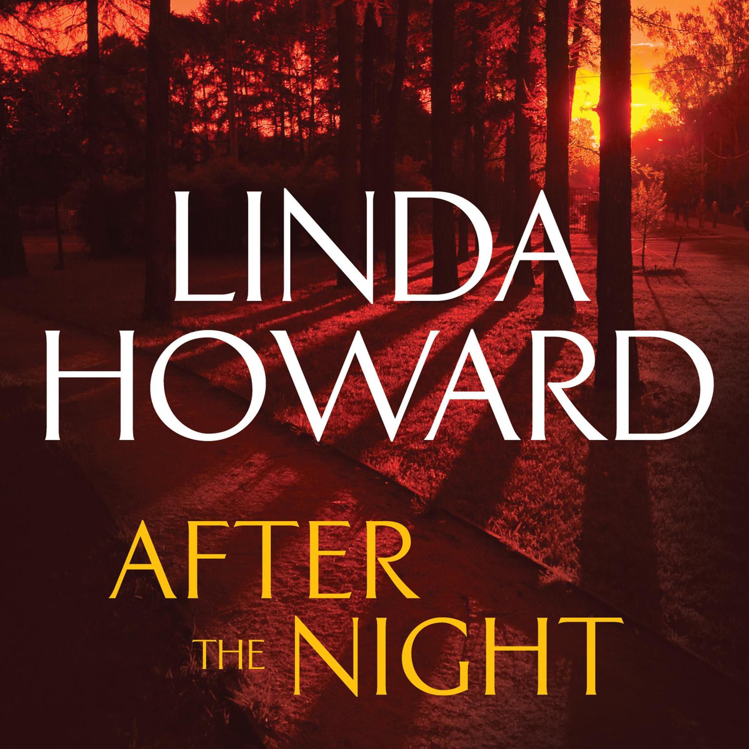 After the Night (Abridged) Audiobook, by Linda Howard