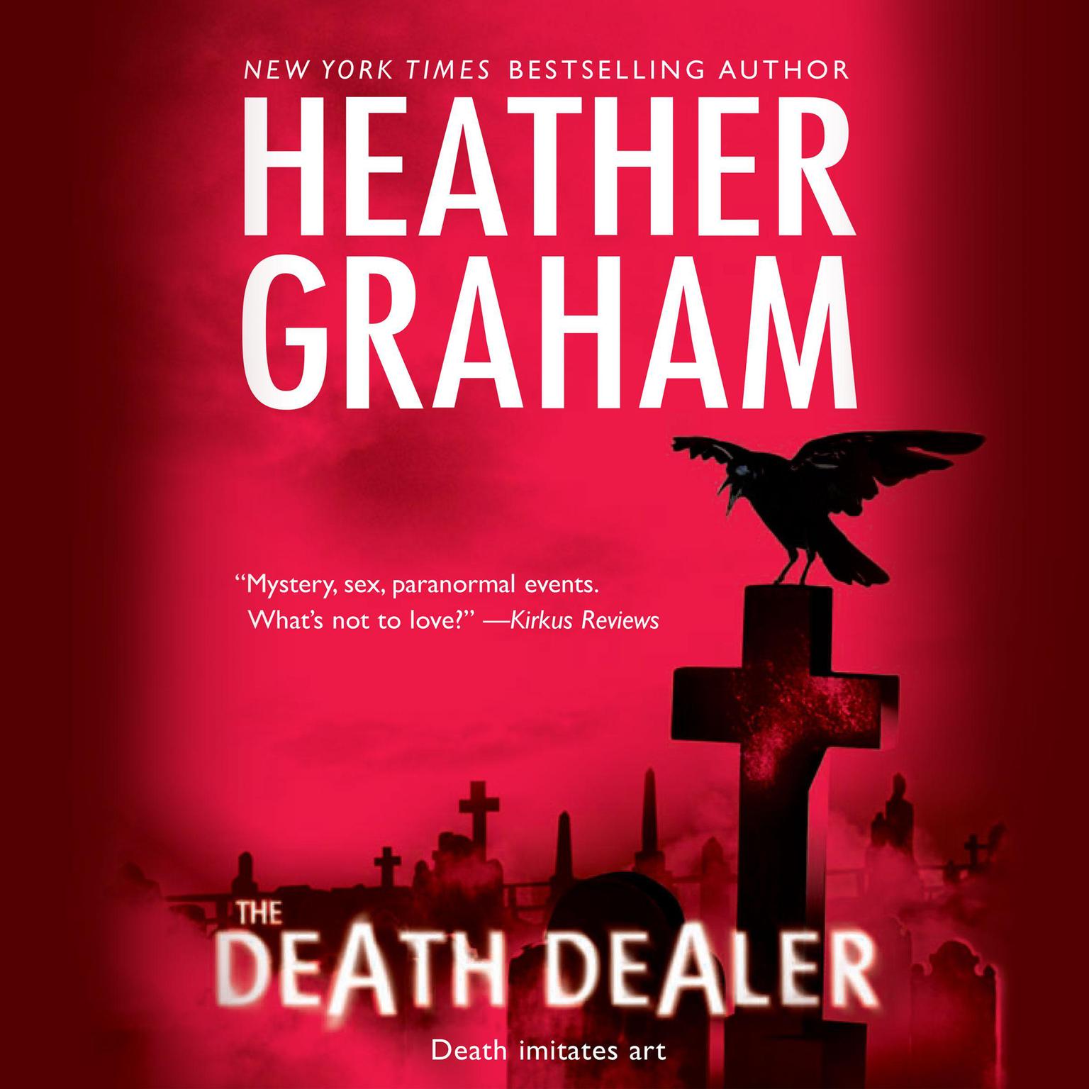 The Death Dealer (Abridged) Audiobook, by Heather Graham