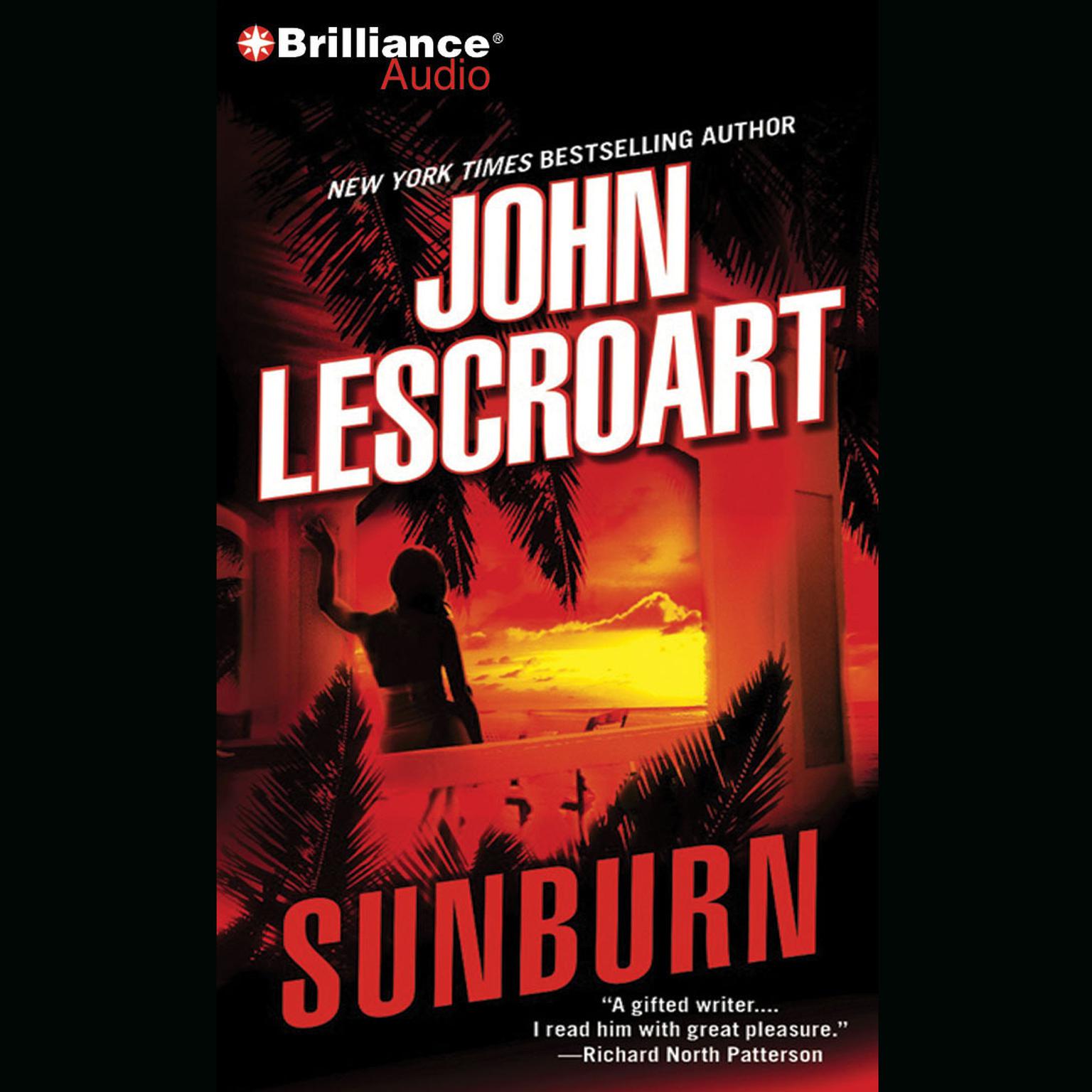 Sunburn (Abridged) Audiobook, by John Lescroart