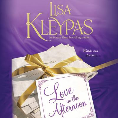 Love in the Afternoon (Abridged) Audiobook, by Lisa Kleypas