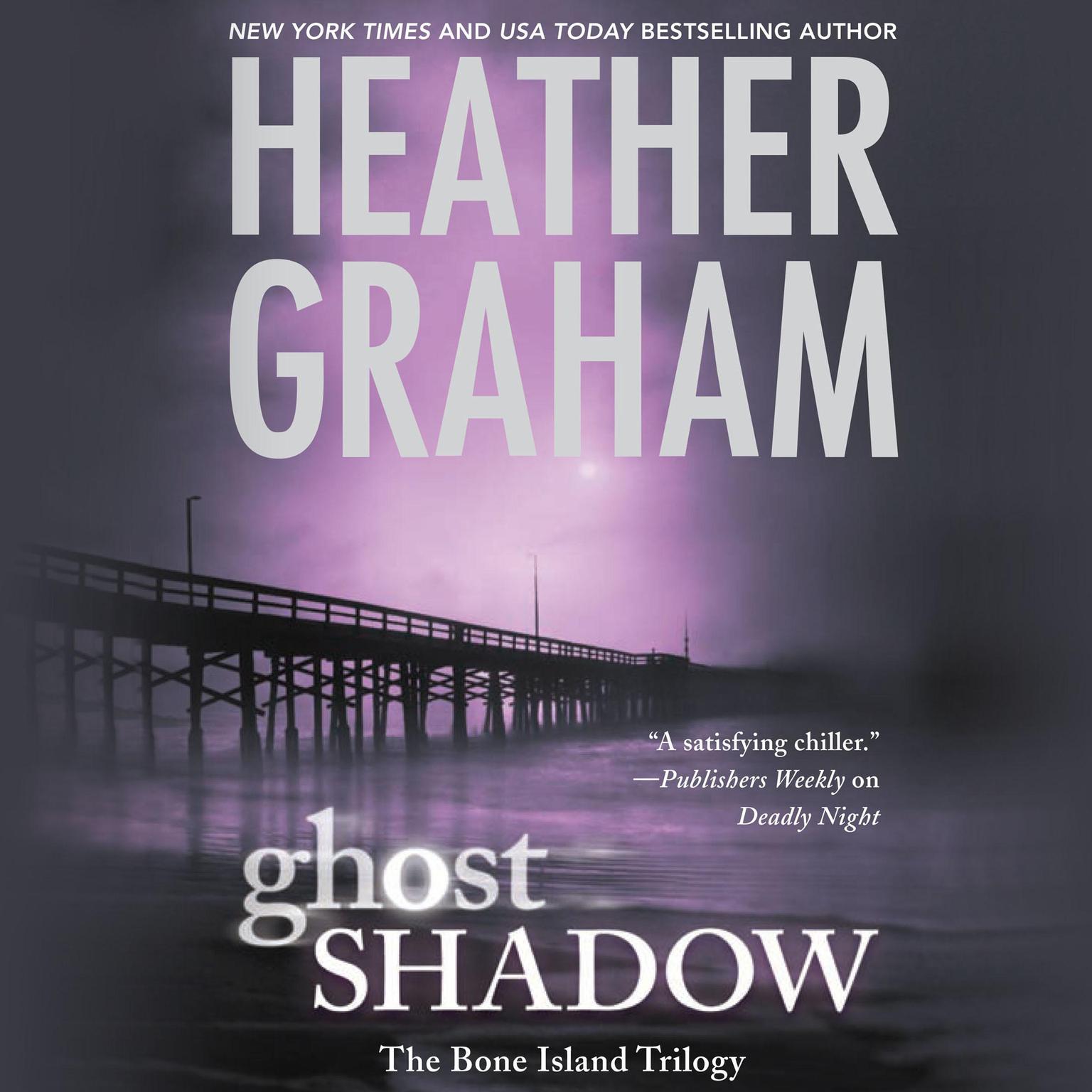 Ghost Shadow (Abridged) Audiobook, by Heather Graham