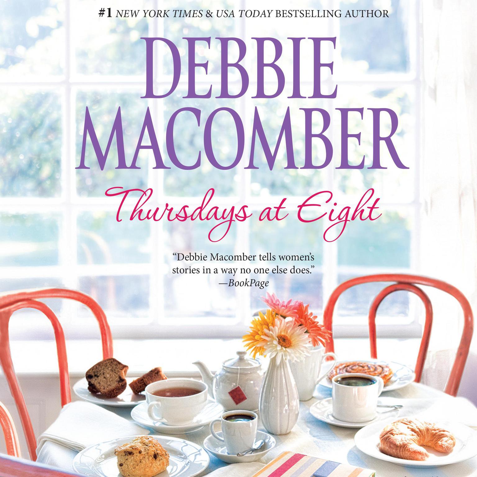 Thursdays at Eight (Abridged) Audiobook, by Debbie Macomber