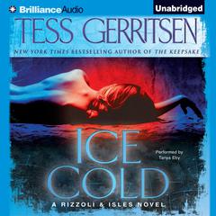 Ice Cold Audiobook, by Tess Gerritsen