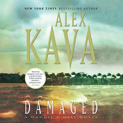 Damaged (Abridged) Audiobook, by Alex Kava