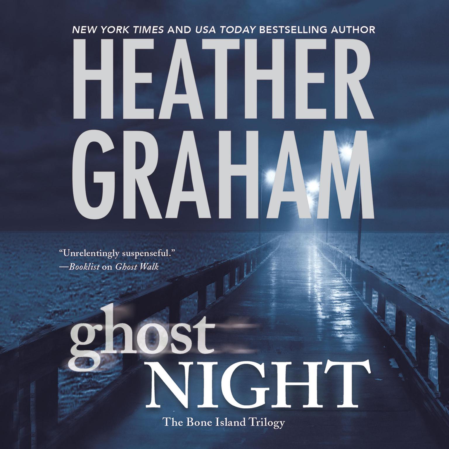 Ghost Night (Abridged) Audiobook, by Heather Graham
