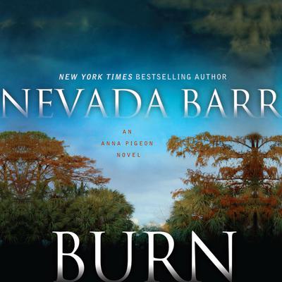 Burn Audiobook, by Nevada Barr