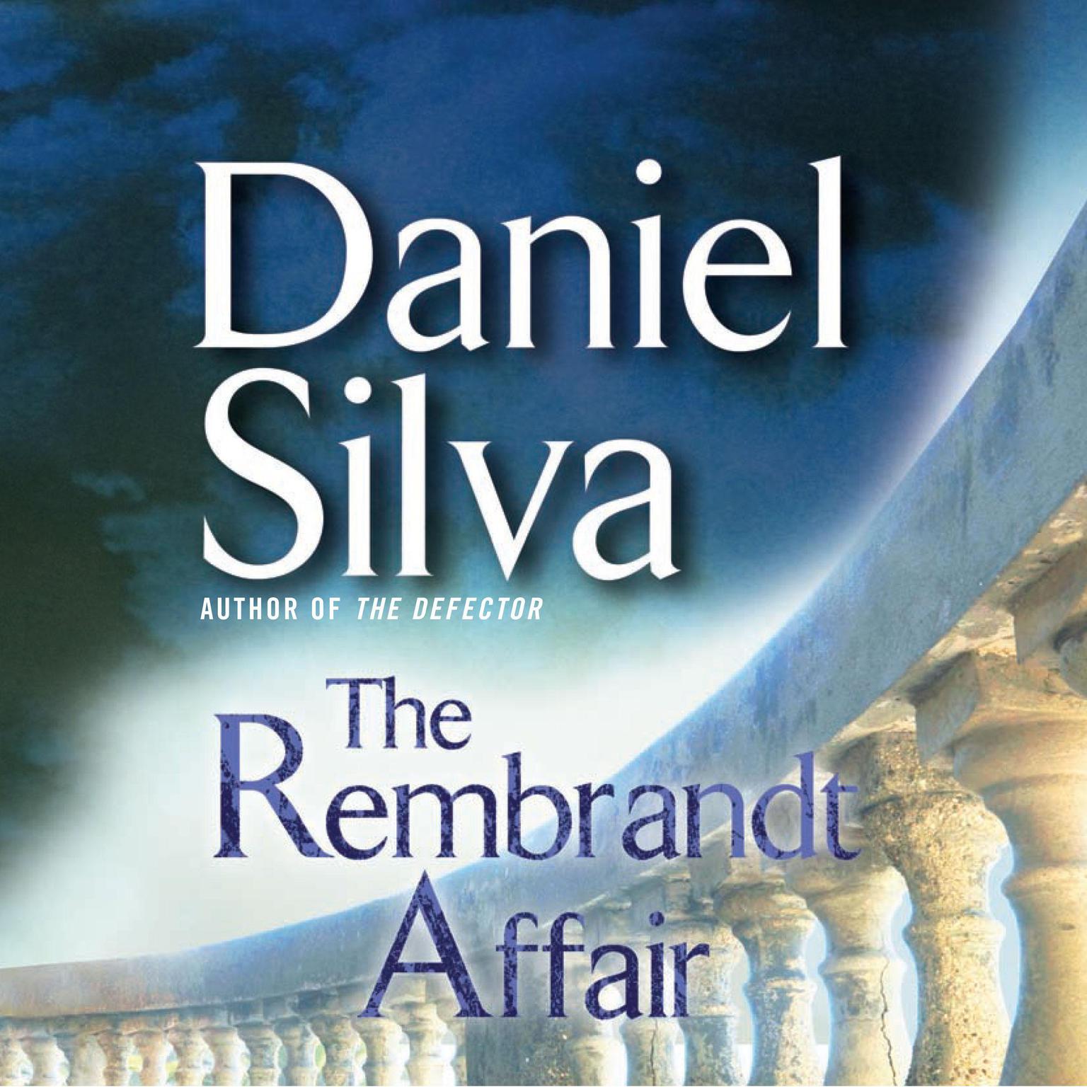The Rembrandt Affair (Abridged) Audiobook, by Daniel Silva