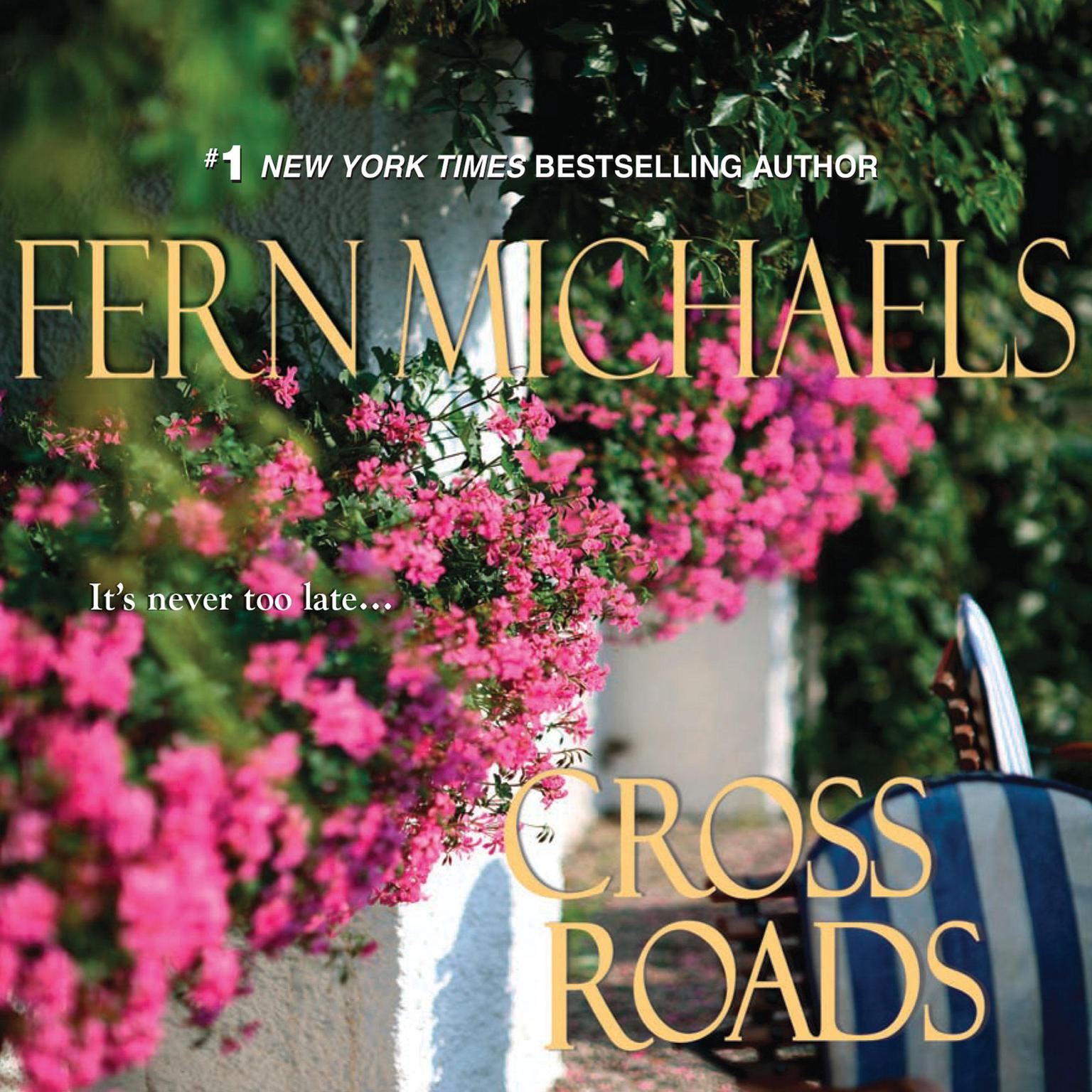Cross Roads (Abridged) Audiobook, by Fern Michaels
