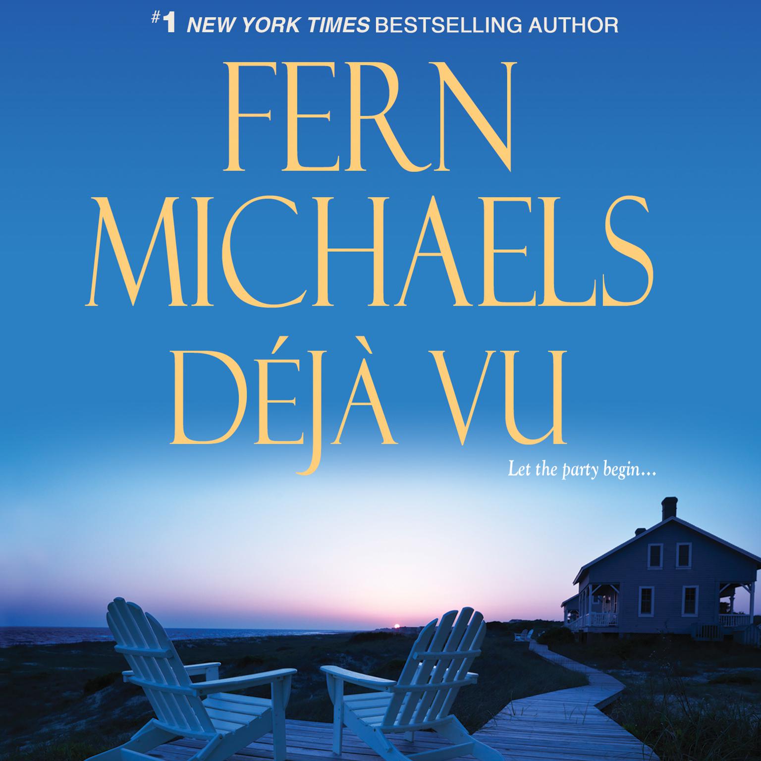 Deja Vu (Abridged) Audiobook, by Fern Michaels
