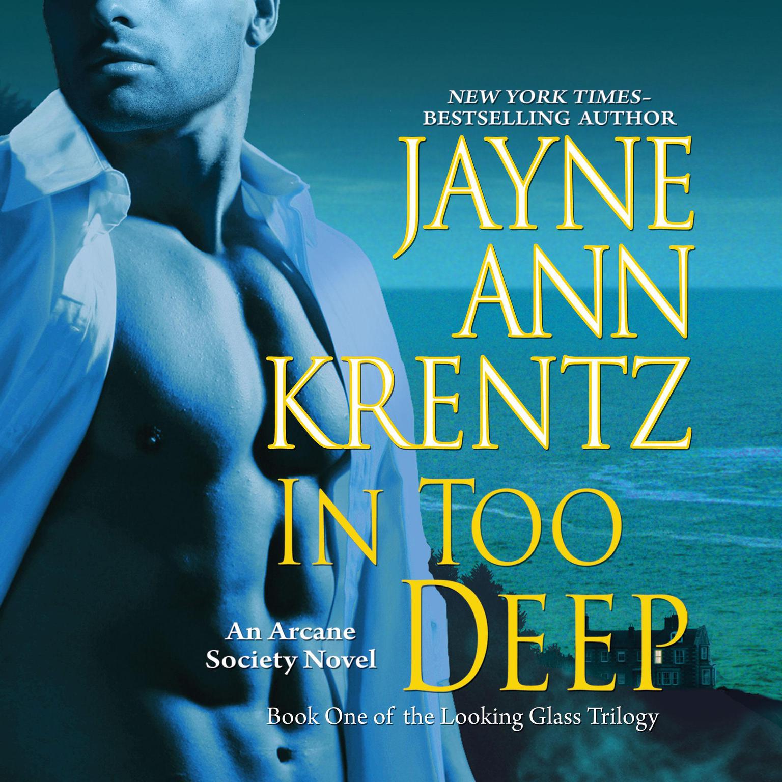 In Too Deep (Abridged) Audiobook, by Jayne Ann Krentz