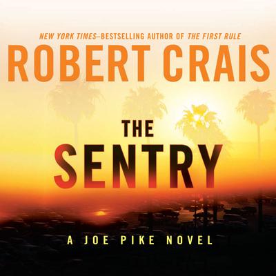 The Sentry Audiobook, by 