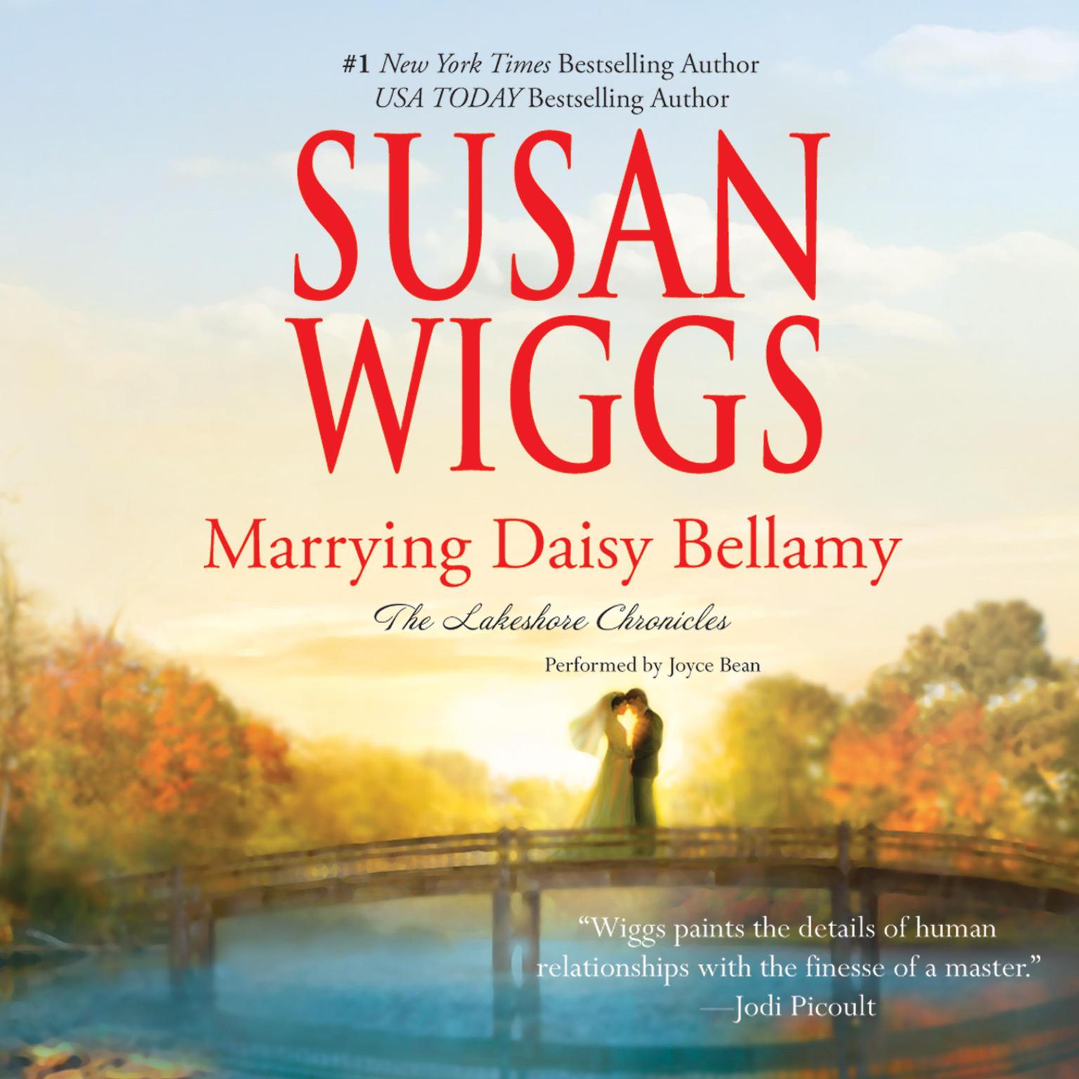 Marrying Daisy Bellamy (Abridged) Audiobook, by Susan Wiggs
