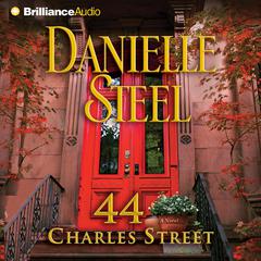44 Charles Street Audiobook, by Danielle Steel