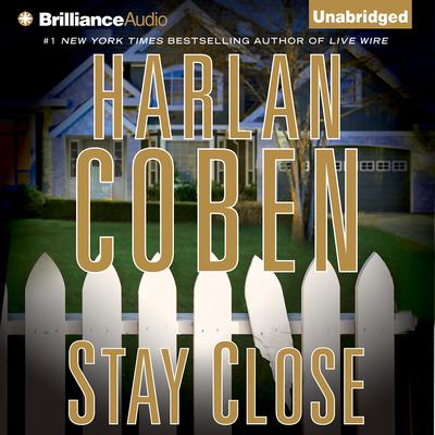 Stay Close Audiobook, by 