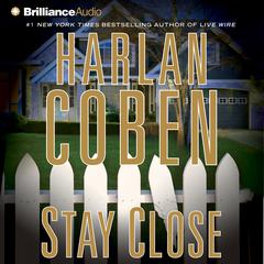 Stay Close Audiobook, by Harlan Coben
