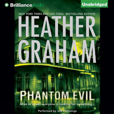 Phantom Evil Audiobook, by Heather Graham