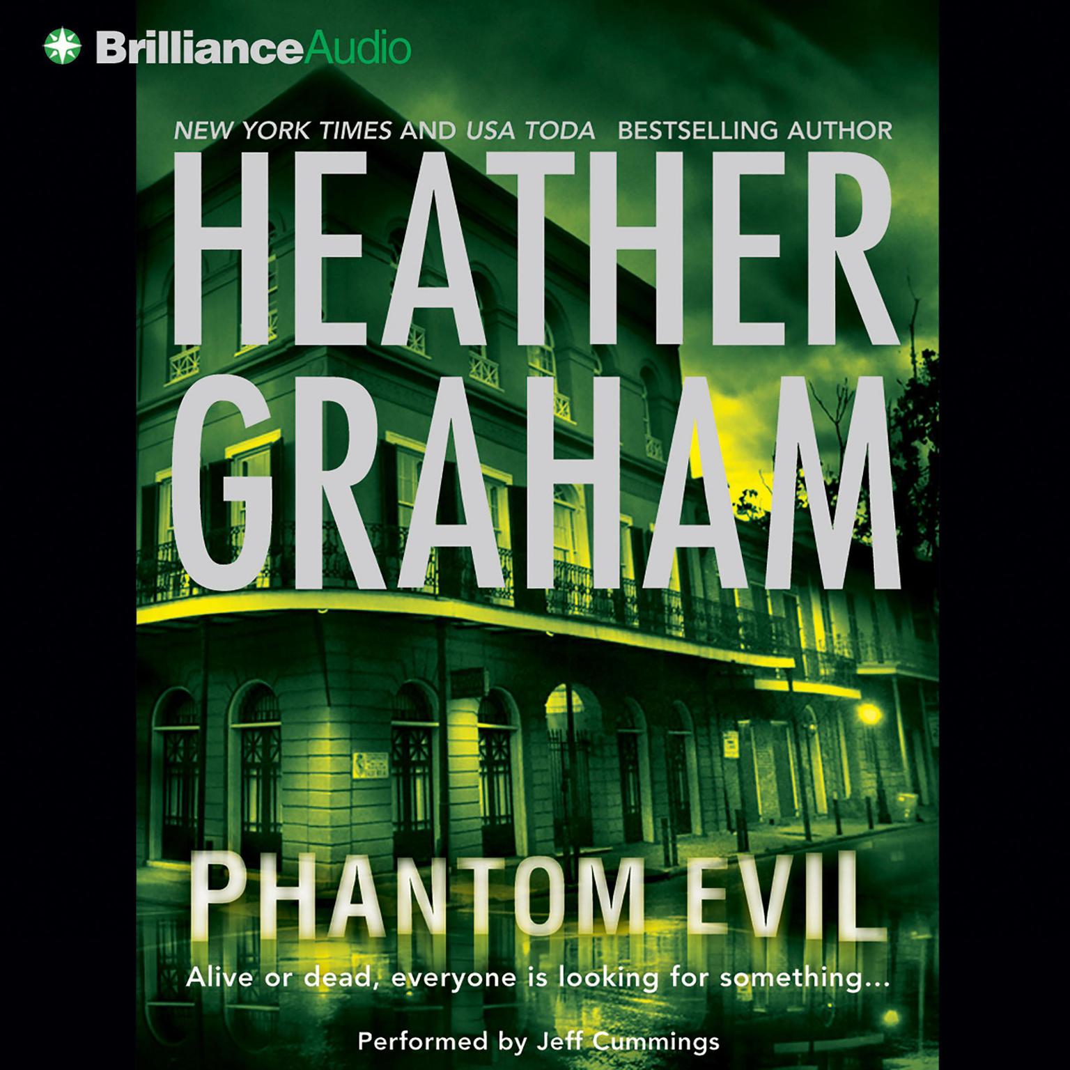 Phantom Evil (Abridged) Audiobook, by Heather Graham