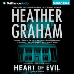 Heart of Evil Audiobook, by Heather Graham