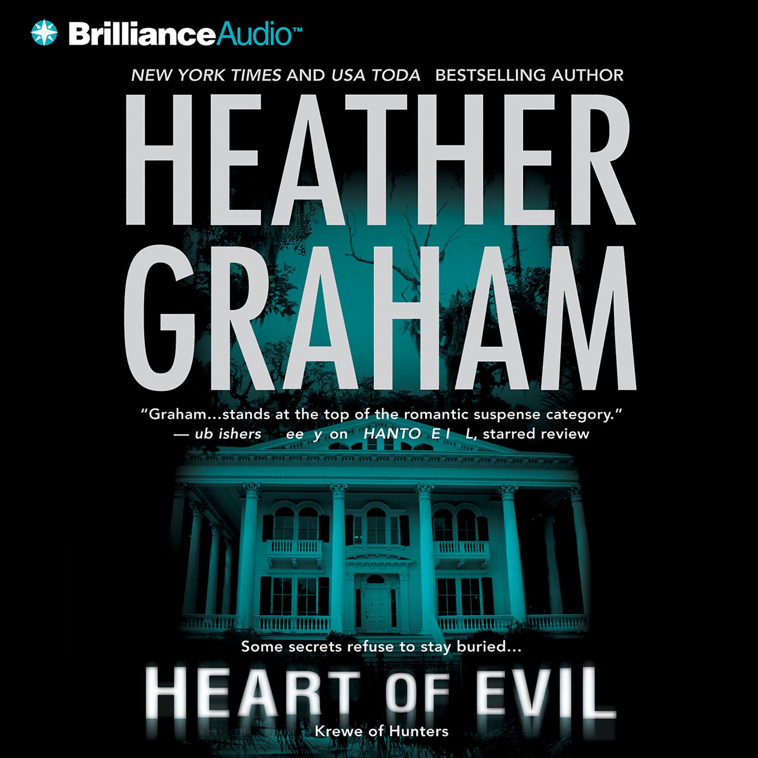 Heart of Evil (Abridged) Audiobook, by Heather Graham