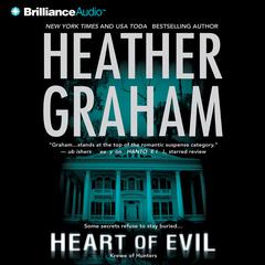 Heart of Evil Audiobook, by Heather Graham
