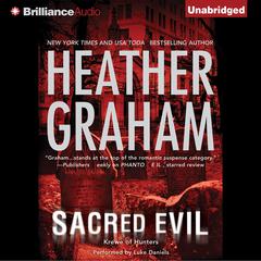 Sacred Evil Audiobook, by Heather Graham