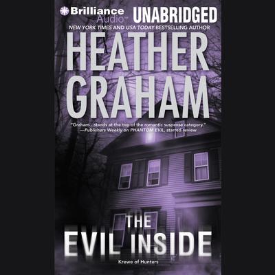 The Evil Inside Audiobook, by Heather Graham