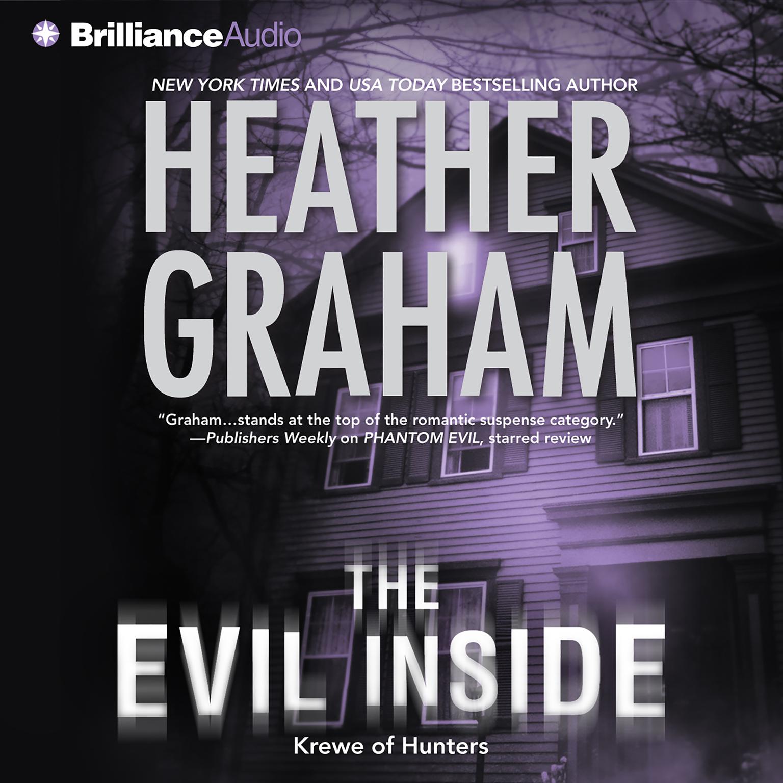 The Evil Inside (Abridged) Audiobook, by Heather Graham