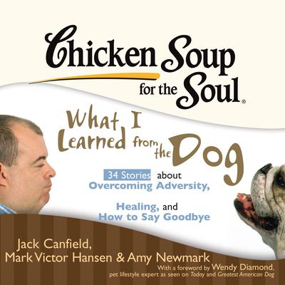 Chicken Soup for the Soul: What I Learned from the Dog - 34 Stories about Overcoming Adversity, Healing, and How to Say Goodbye Audiobook, by Jack Canfield