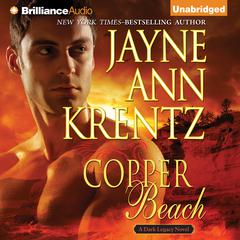 Copper Beach Audiobook, by Jayne Ann Krentz