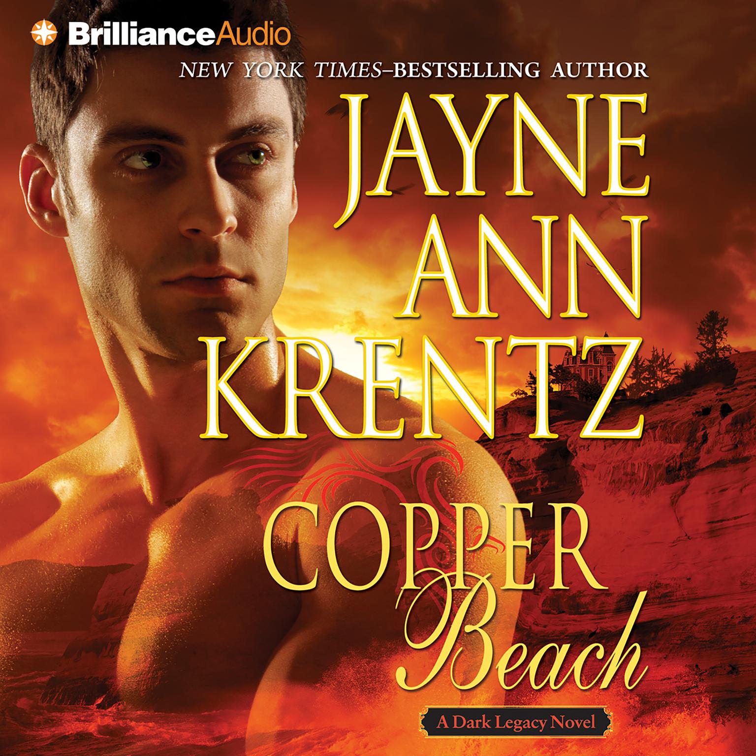 Copper Beach (Abridged) Audiobook, by Jayne Ann Krentz