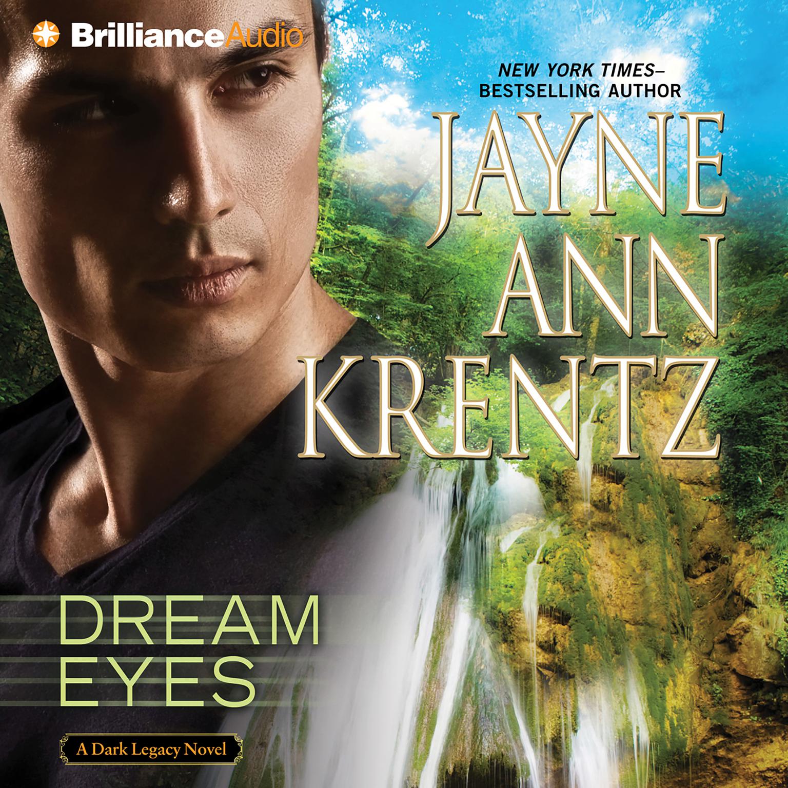 Dream Eyes (Abridged) Audiobook, by Jayne Ann Krentz