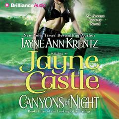Canyons of Night Audiobook, by Jayne Ann Krentz