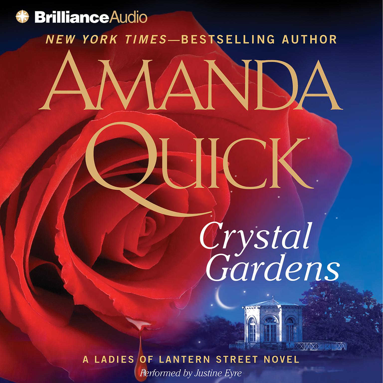 Crystal Gardens (Abridged) Audiobook, by Jayne Ann Krentz