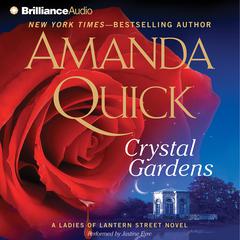 Crystal Gardens Audiobook, by Jayne Ann Krentz