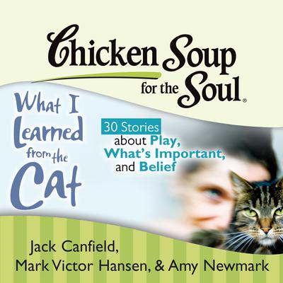 Chicken Soup for the Soul: What I Learned from the Cat - 30 Stories about Play, What's Important, and Belief Audiobook, by Jack Canfield